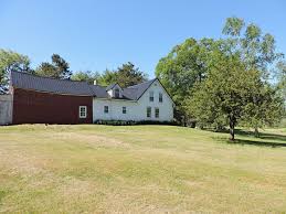 Unusual barn inspired house by netherlands' spot architecture. C 1900 Farmhouse For Sale With Attached Barn On 2 3 Acres In Hampden Me 119 900 Off Market Country Life Dreams