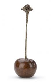 Sculpture faite en bronze (fr); Baring Fruit By Mark Hall Mark Hall House Of Bruar
