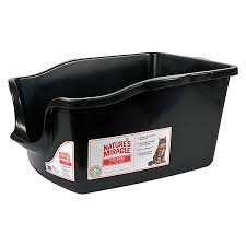 Nature S Miracle High Sided Cat Litter Box Cat Litter Boxes Petsmart