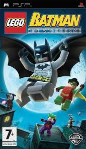 Lego Batman The Video Game Rom Psp Roms Download