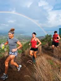 Trail Running in Hawaii