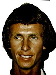 One of the finest defenders ever to don an Arcadia shirt, Dave Herholdt.