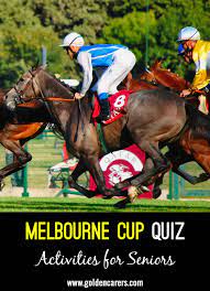Did you know these interesting bits of information? Melbourne Cup Quiz