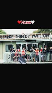 What it means ❤️🤍 This week we FINALLY play a home game at our home  ground, Lindsay Hassett Oval! Its been a long time without our famous  potato cakes ❤️🤍 #bloodsfooty