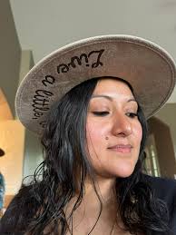 Bachelorette Hat Burning Party!! Planning a bachelorette party and want a  hot pre-party activity? I'm your gal! Thanks, Tiffany Perches, for inviting  me