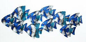 Check spelling or type a new query. Metal Wall Art Fish For Sale Ebay