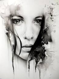 By Glen Preece Portraits Aquarelle Oeuvre D Art Portrait Dessin