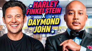 From Rags to Riches: The Journey of Daymond John