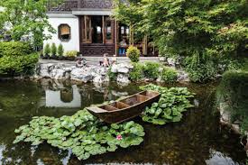 Tea Time At Lan Su Chinese Garden Northwest Travel Magazine