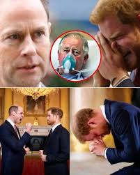 King's reaction to William's act