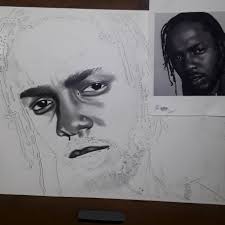 I absolutely adore this artist. Darius is so cute. Artist