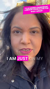 🌹Cllr Seema Chandwani's Video