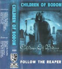 Weitere ideen zu musik, aufnahmestudio, heavy metal bands. Children Of Bodom Follow The Reaper Encyclopaedia Metallum The Metal Archives