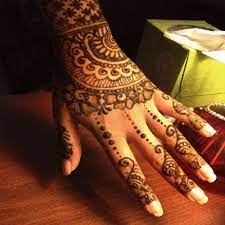 Henna tattoos are a form of tattoo made from natural ingredients that are temporary and painless. Henna Tattoo Art Homewood Public Library At Homewood Public Library Homewood Al Libraries