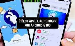 Install tutuapp on ios 12, 12.1, ios 12.2 and ios 11+ iphone/ipad jailbreak with updated version. 9 Best Apps Like Tutuapp For Android Ios Free Apps For Android And Ios Cute766
