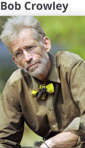 Robert Crowley Survivor