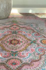 carpet majorelle by pip pastel pink s pastel roze vloerkleed pastel vloerkleed