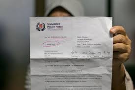 Tampines Resident Still Being Harassed By Abusive Neighbour