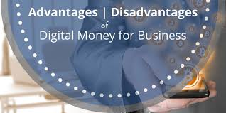 Cryptocurrency has the following advantages funds transfer between two parties will be easy without the need of third party like credit/debit cards or banks it is a cheaper alternative compared to other online transactions payments are safe and secured and offer an unprecedented level of anonymity Advantages And Disadvantages Of Digital Money For Business Exprance