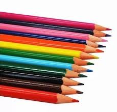 Set Pensil Warna Kayu 12 Warna Di Lapak Dunia Jasmine Bukalapak
