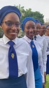 Wesley Guild Banner Parade in Limpopo District Convention