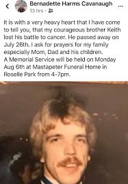 We are heartbroken over the news of the sudden passing of our friend Kevin  Harvey, HPHS Class of 1977. :(