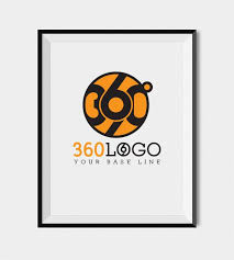 Premium 360 Degree Logo For Start Ups Degree Logo Logos Logo Design
