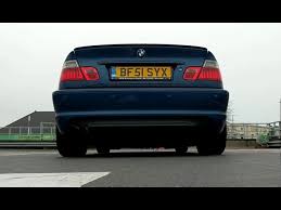Hey i am looking to buy used eisenmann catback or mufflers for an e46 330i sedan. Bmw E46 330ci Eisenmann Exhaust Travelerbase Traveling Tips Suggestions