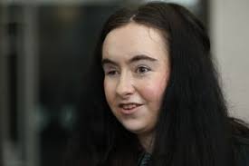 Louise celebrates her 21st