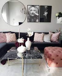 Shop for rose gold room decor at bed bath & beyond. Pin By Emma Louise Fawkes On Home Home Living Room Living Room Decor Apartment Living Room Decor Cozy