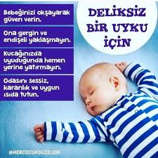 deliksiz uyku icin yenidogan bakimi bebek uykusu bebek egitim etkinlikleri