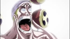 enel ワンピース 写真