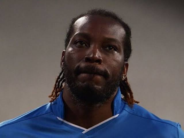 Image result for chris gayle angry
