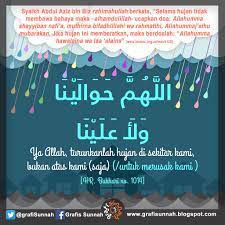 Doa Ketika Hujan Lebat Atau Terus Menerus Doa Yang Pernah Flickr