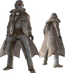 Arguably the coolest looking armor in fallout new vegas is the ncr ranger combat armor which is very rare in the beginning but it is possible to get if you try hard enough. Pin By Kody Elms On Apocalypse Gear Fallout Art Fallout Cosplay Ncr Ranger