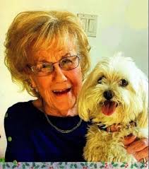 BARBARA LARMOR Obituary (1931