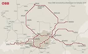 Wifi, priza, aer conditionat, spatiu pentru fumatori si multe altele. Tren Direct Cluj Oradea Viena Din 2019 Austriecii De La Obb IntrÄ Pe PiaÅ£a De Transport CÄlÄtori Din Romania