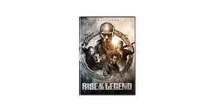 Amazon.com: Rise of the Legend : Eddie Peng, Sammo Hung, Angelababy, Chow  Hin Yeung Roy: Movies & TV