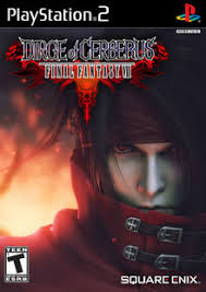 Dirge Of Cerberus Final Fantasy Vii Wikipedia