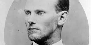 Is Photo of Jesse James with Killer Real?