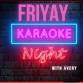 FriYay Karaoke Night with Avery event image