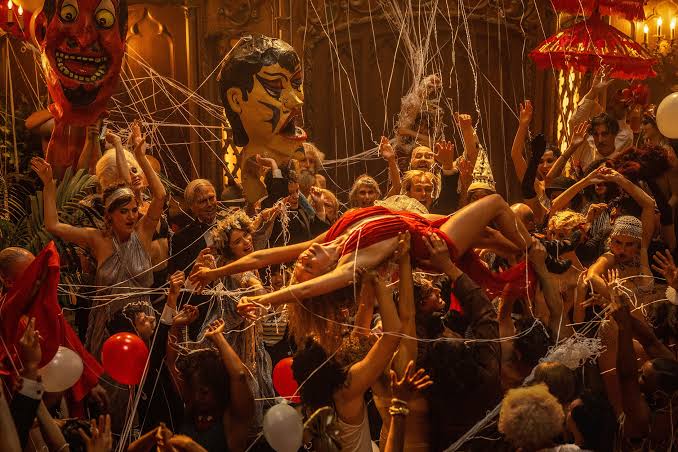 Babylon,” Reviewed: Damien Chazelle Whips Up a Golden-Hollywood Cream Puff  | The New Yorker