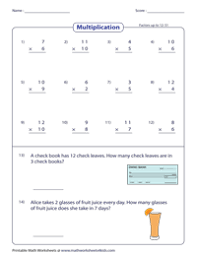 Free math worksheets grade 4 for all download and share printable. 4th Grade Math Worksheets