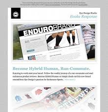 Your email newsletter design doesn't have a secret formula. 16 Revolutionary Email Newsletter Designs