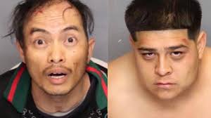 Stockton, San Joaquin deputies' patrol cars rammed