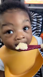 It's so sad the amount of women criticizing me for feeding my child instead  of dumping the food in front of him with a spoon