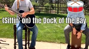 G b i left my home in georgia, c b bb a headed for the 'frisco bay. Sittin On The Dock Of The Bay