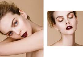 Ellen Walge CELINE'i backstage'is