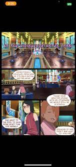 Holidays In Kirigakure : rpixxx_naruto