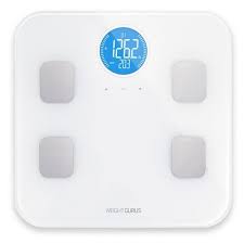 / 200 kg) with 50 g sensor (0.1 lbs / 0.05 kg) and infant, pet and luggage tare the new 2nd generation ozeri precision bath the new 2nd generation ozeri precision bath scale with auto calibration technology makes monitoring your weight easy, right out of the box. Bluetooth Body Composition Scale White Weight Gurus Target